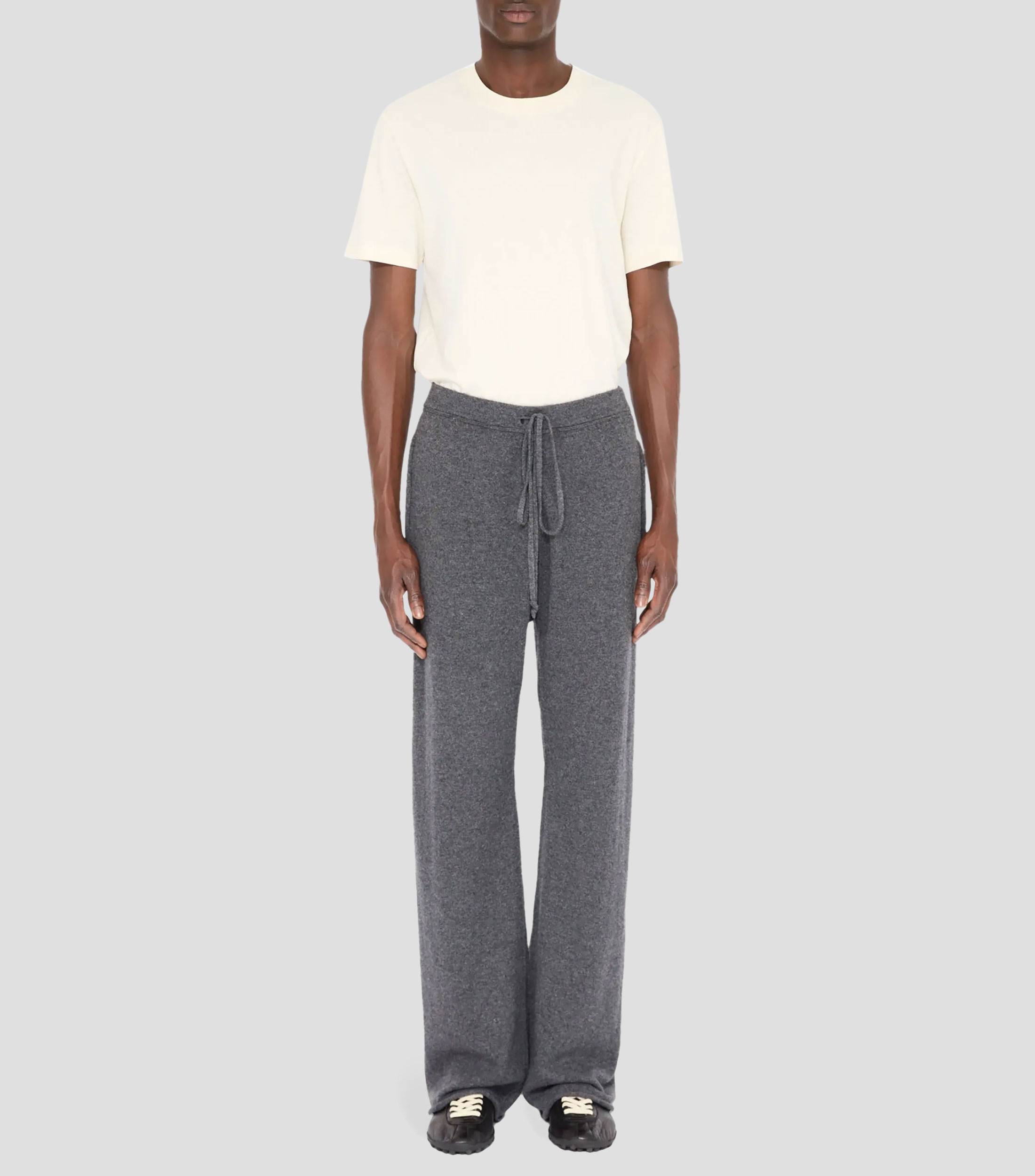 Pants Jaspeado Hombre